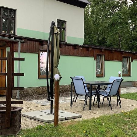 Apartmany U Sjezdovky Janske Lazne Exterior foto
