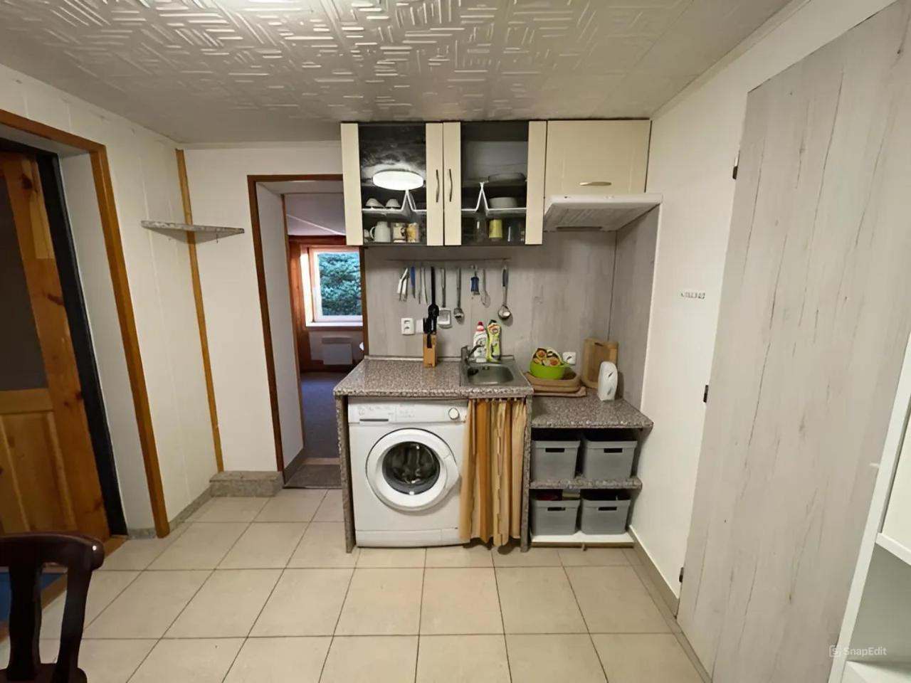 Apartmany U Sjezdovky Janske Lazne Exterior foto